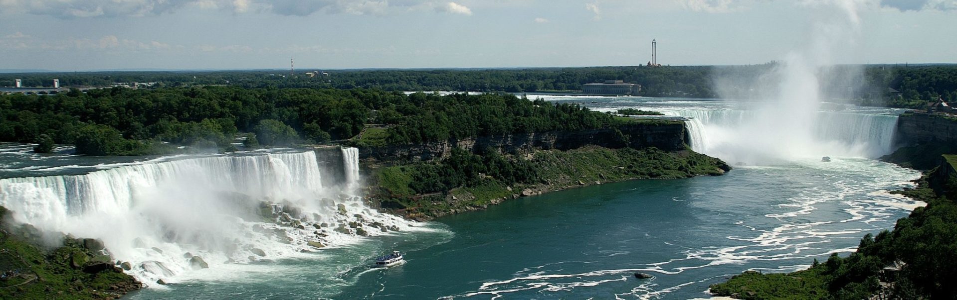 Highlights Niagara Falls USA Canada Reisbeurs