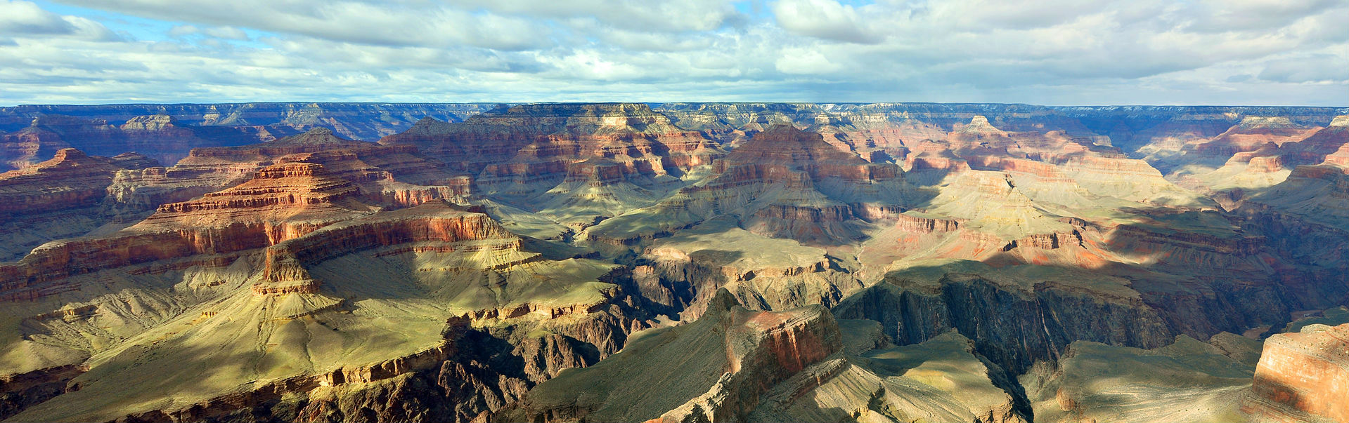 8 Highlights van de Grand Canyon
