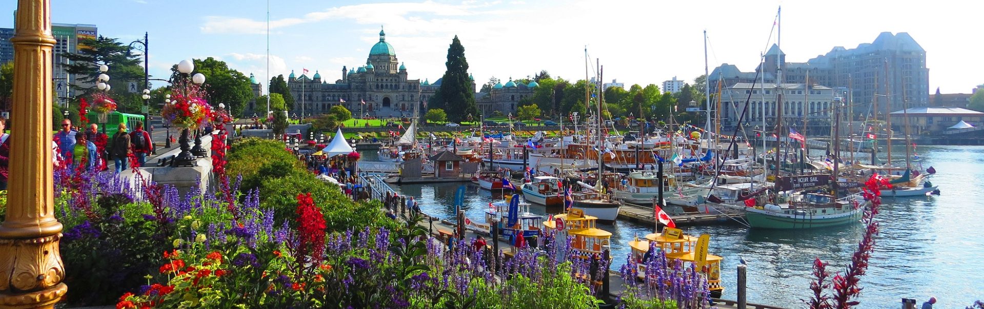 Vancouver Island: het vakantie-eiland bij uitstek