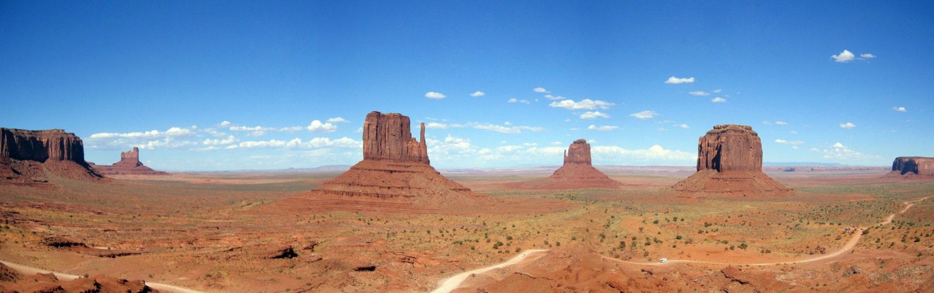 Highlights van Arizona Monument Valley