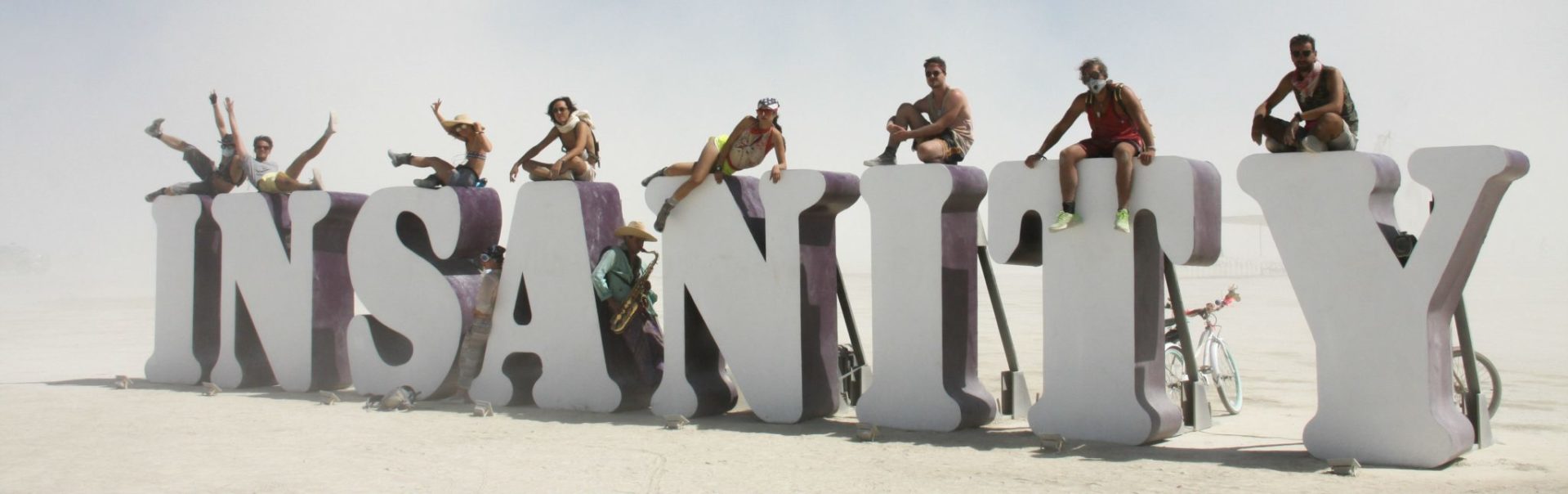 Bezoek het Burning Man Festival in de Blackrock Desert