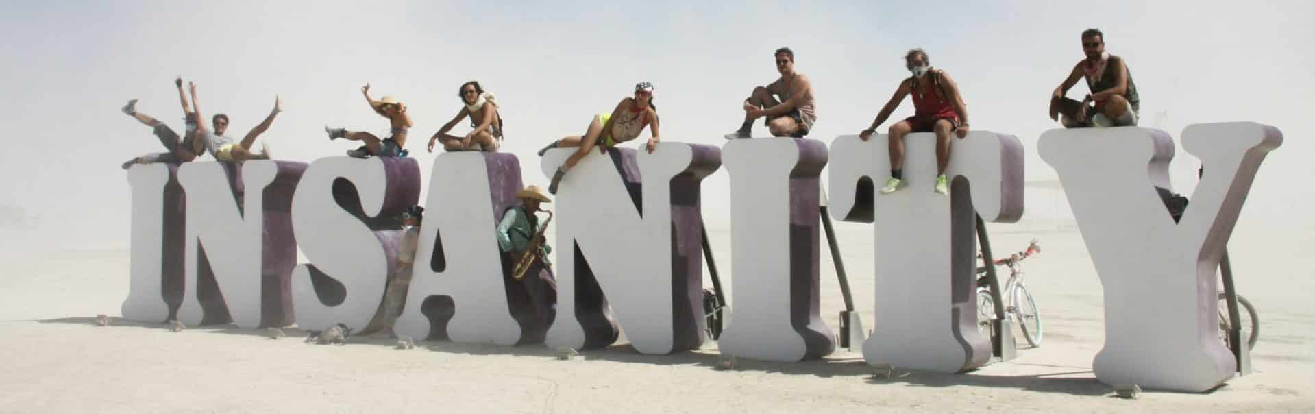 Burning Man festival