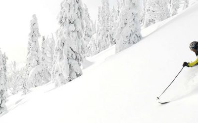 Wintersport in Canada
