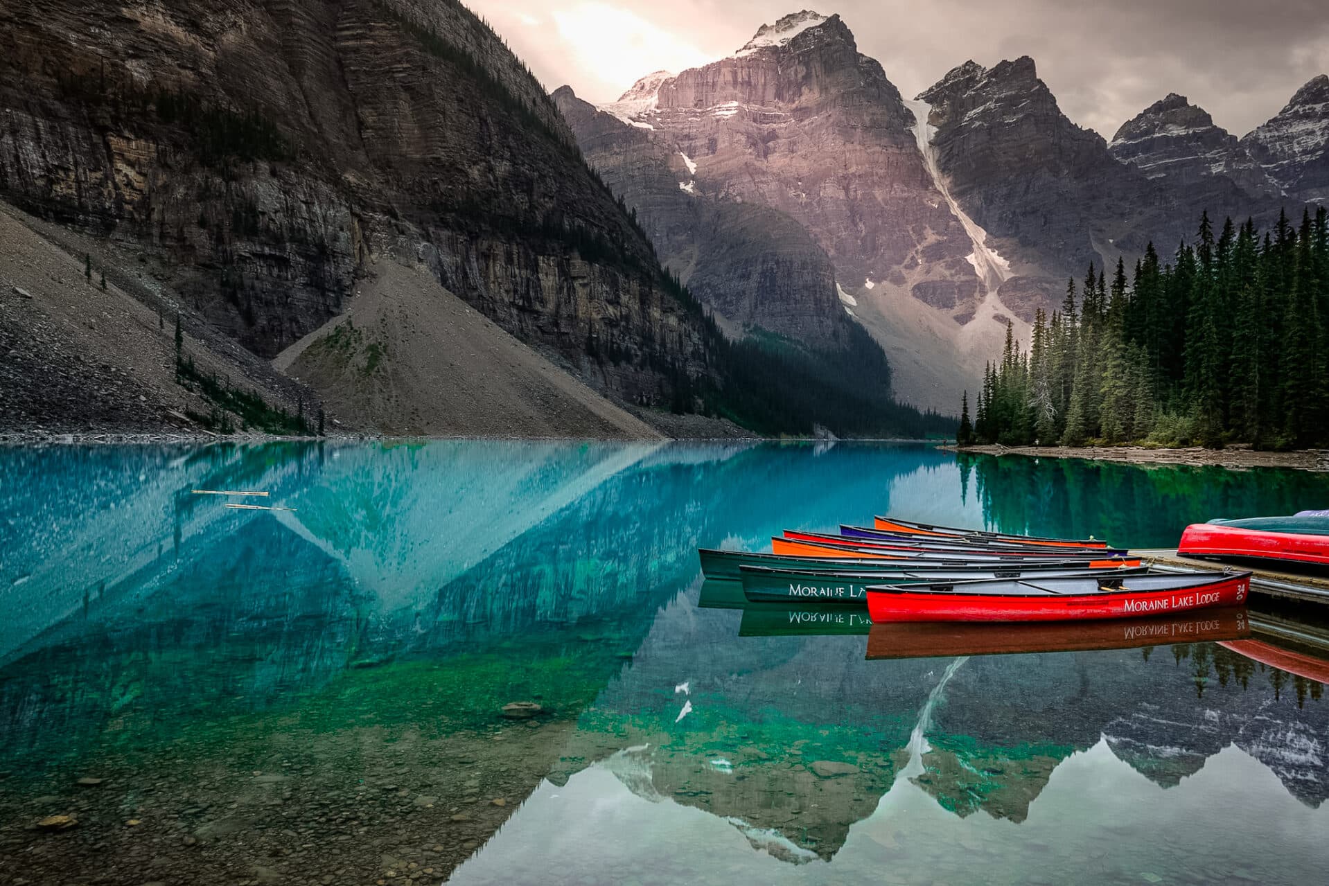 Dit zijn de allermooiste bestemmingen in Jasper National Park