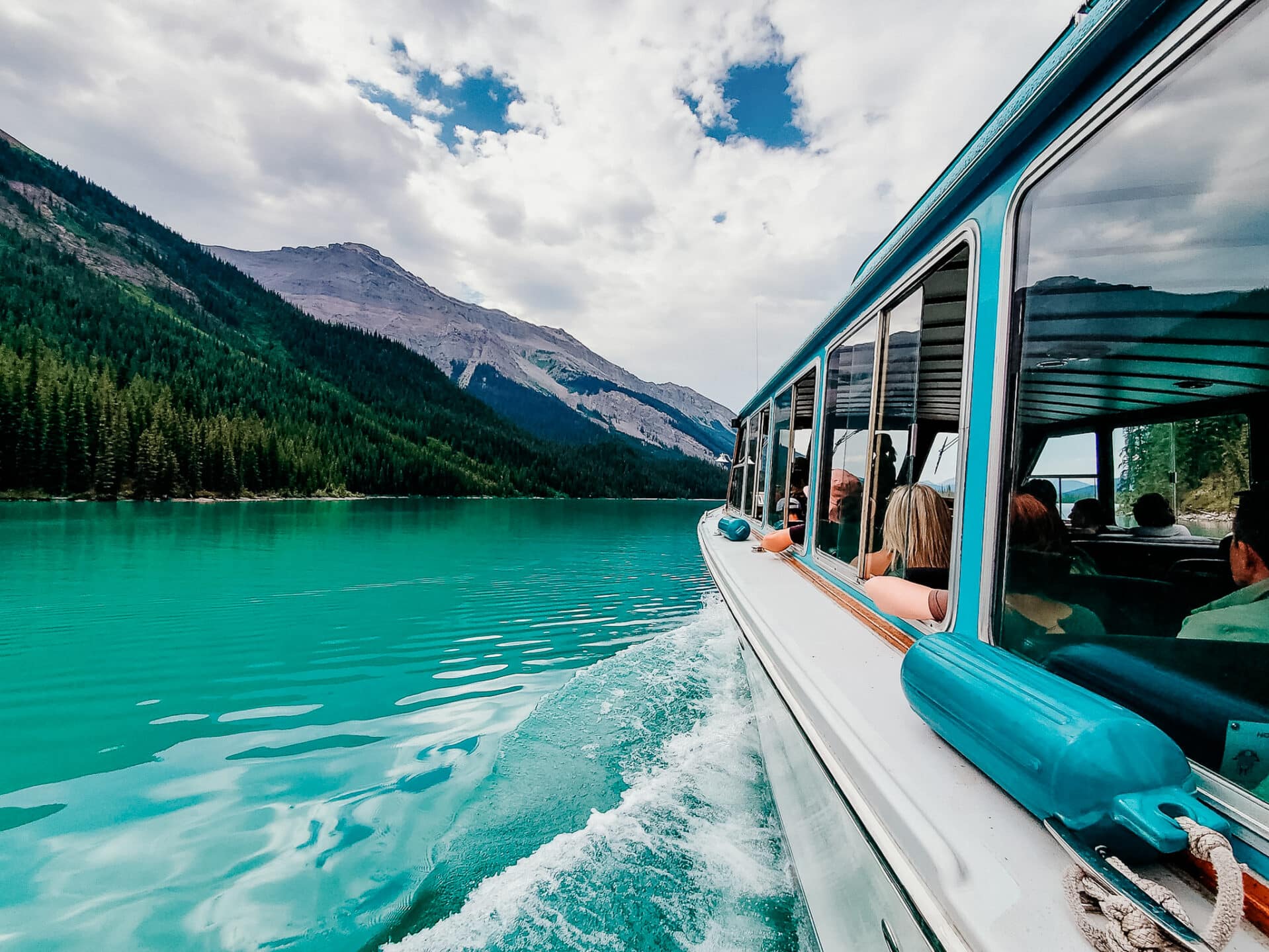 Canada Jasper National Park