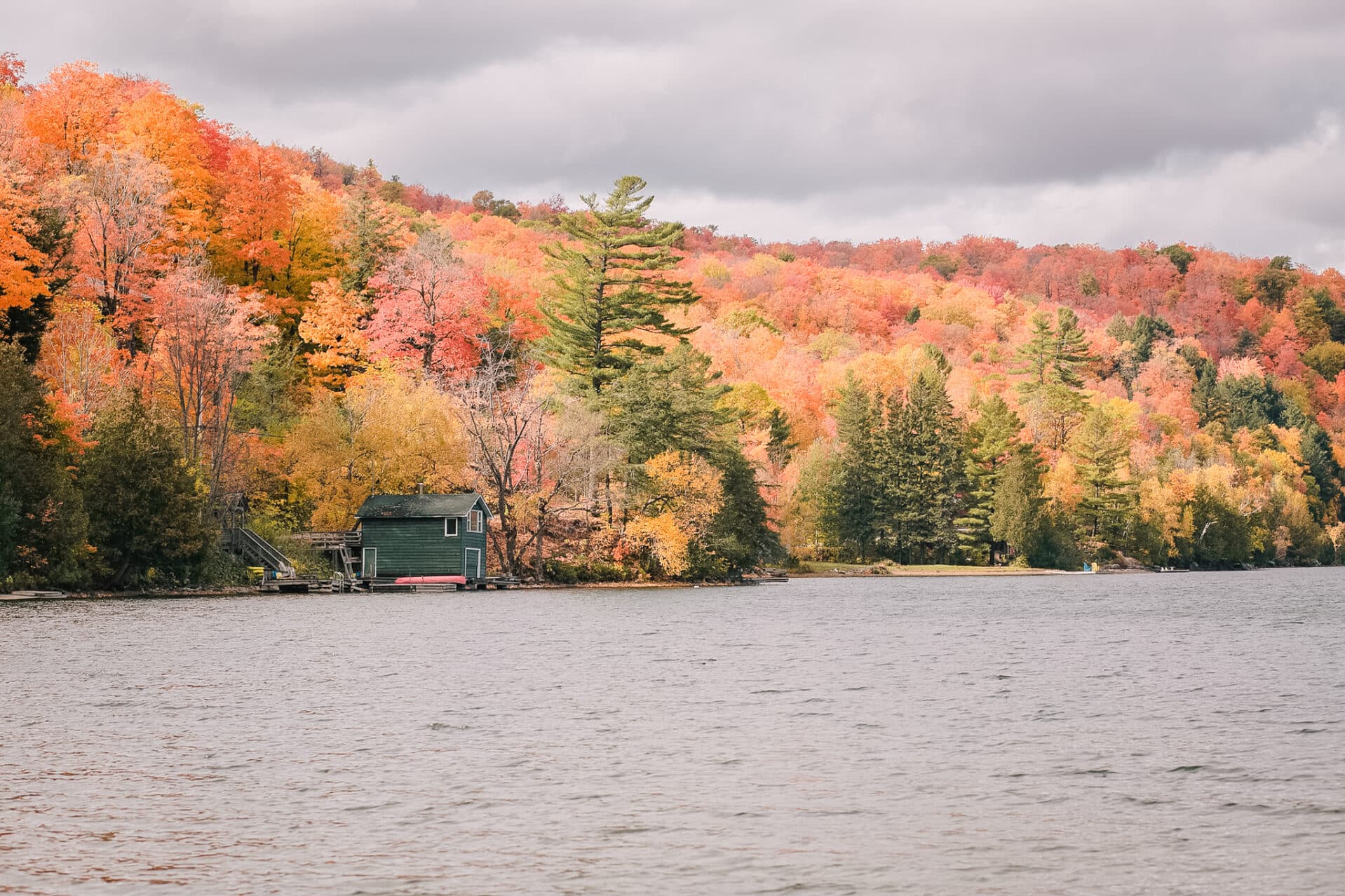 Herfst in Canada