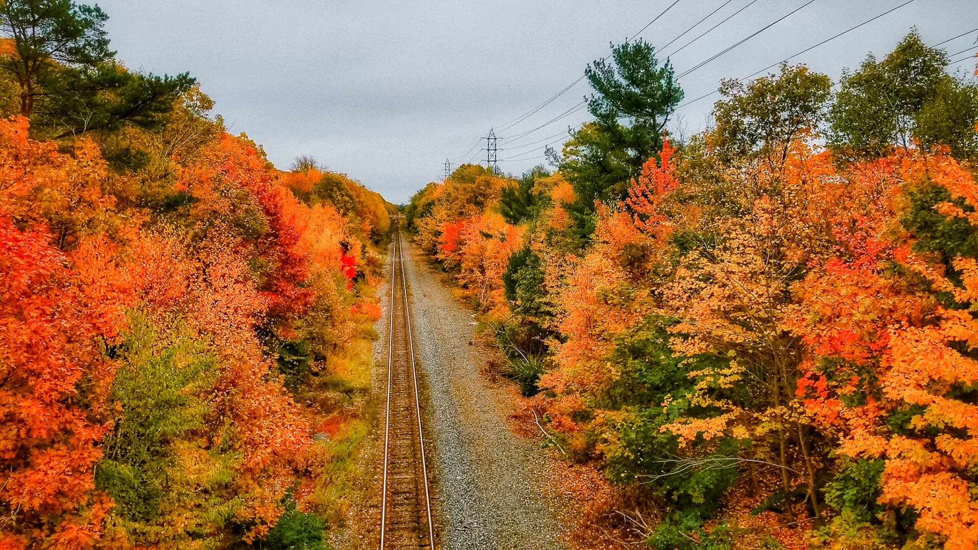 Trein Canada