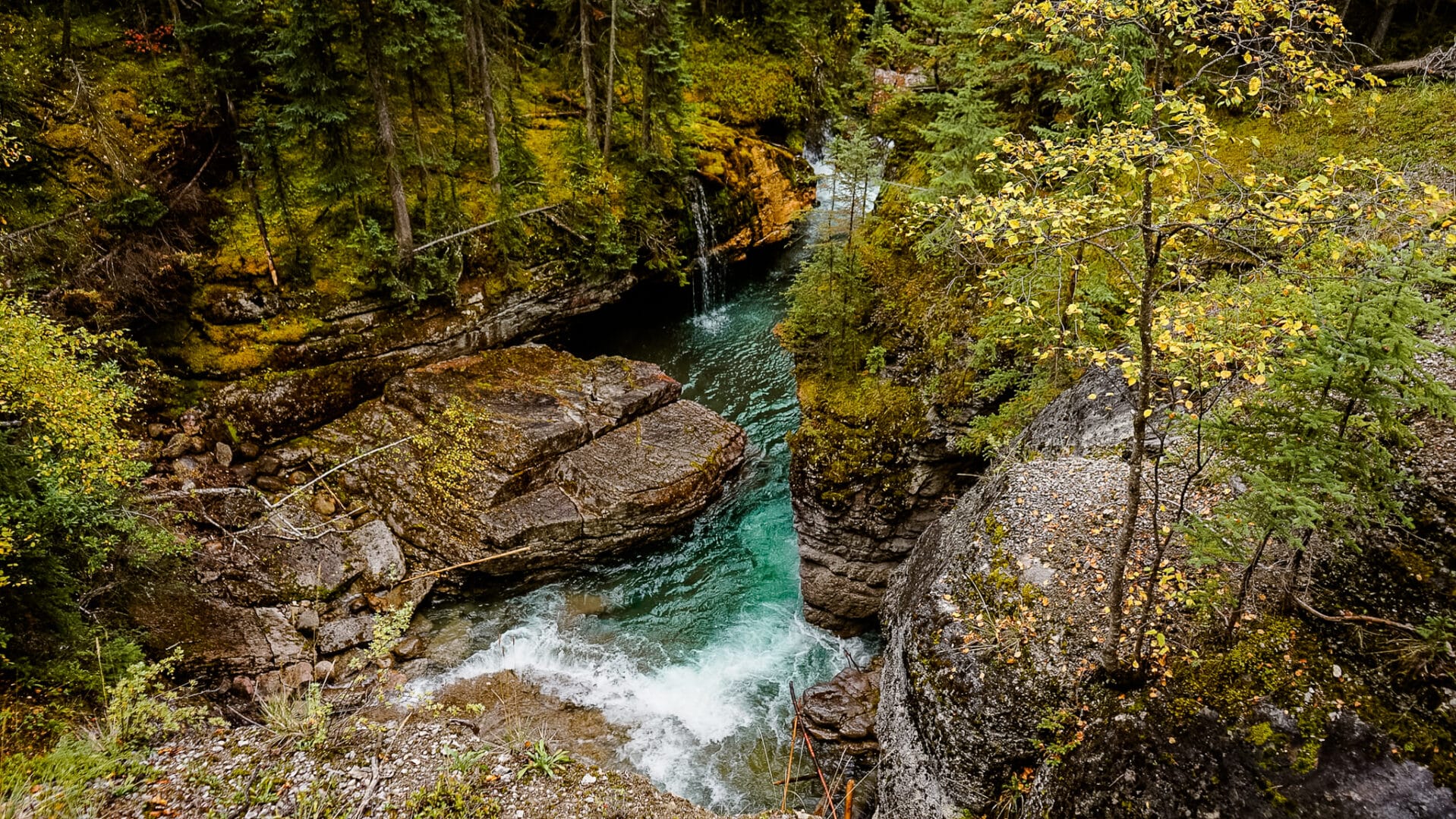 Canada Jasper National Park