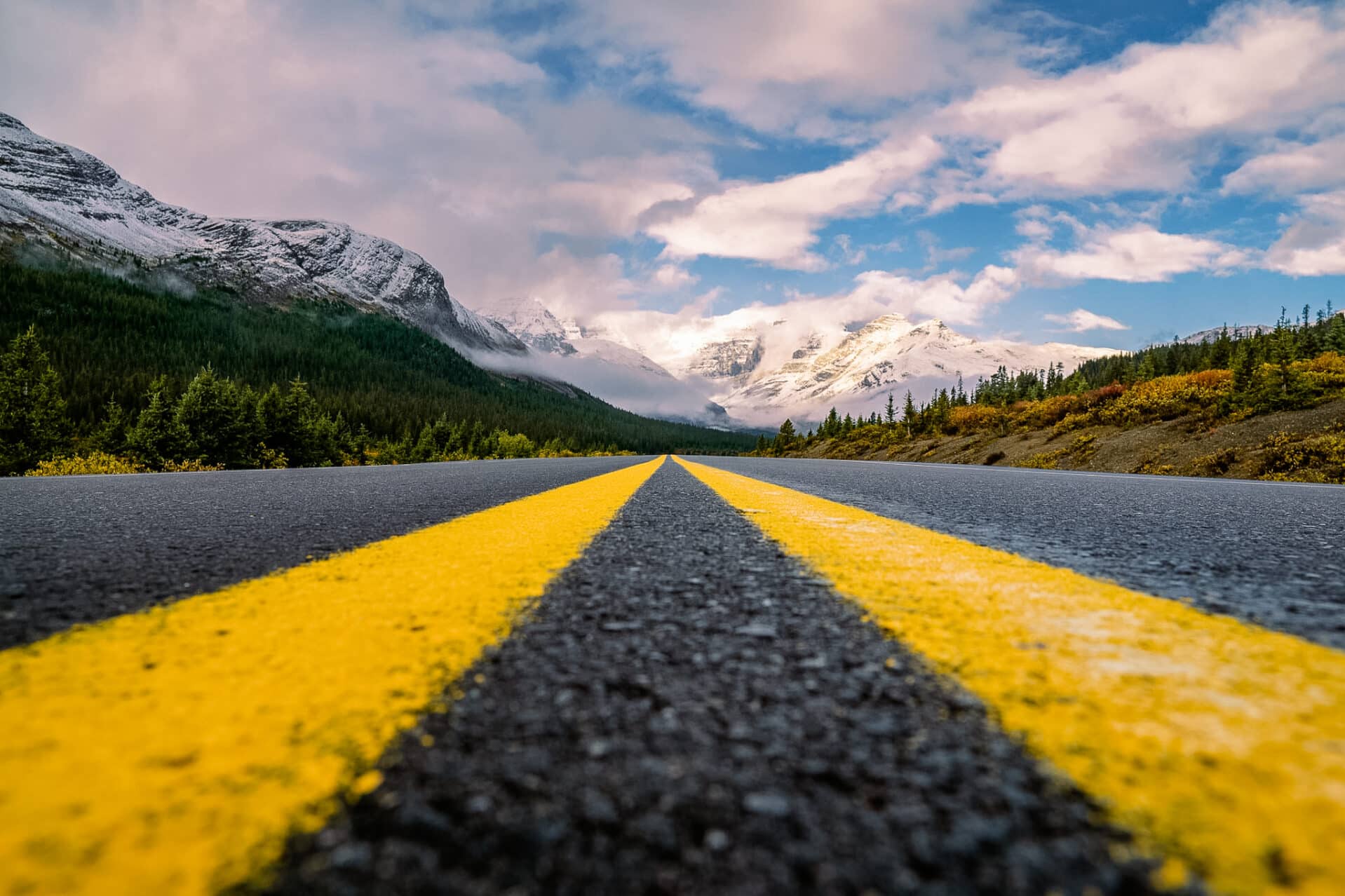 Canada鈥檚 camperroutes: de m贸贸iste wegen