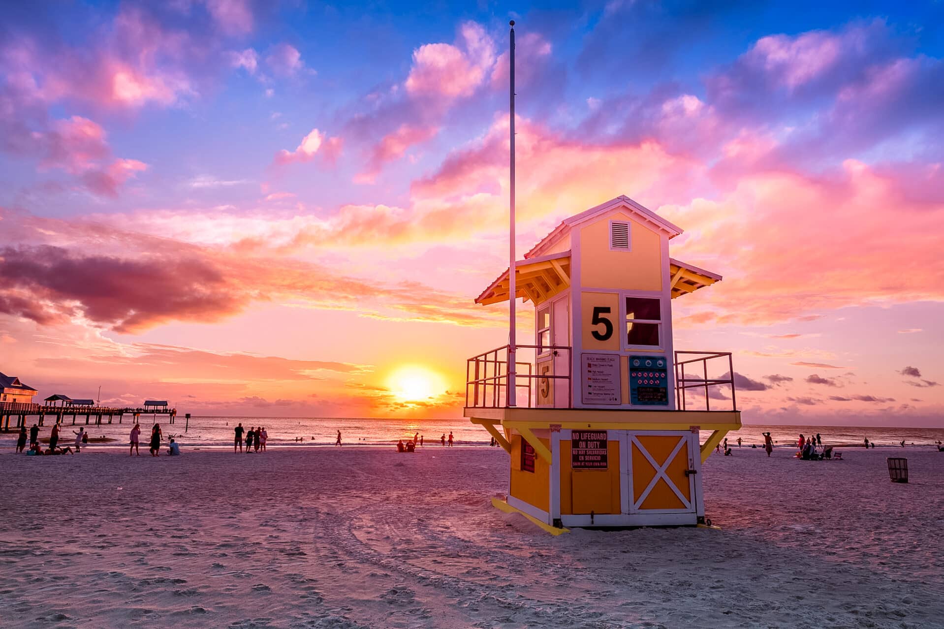 Clearwater Beach