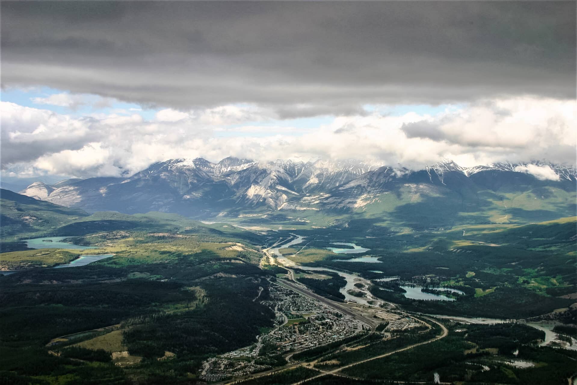 Canada Jasper National Park