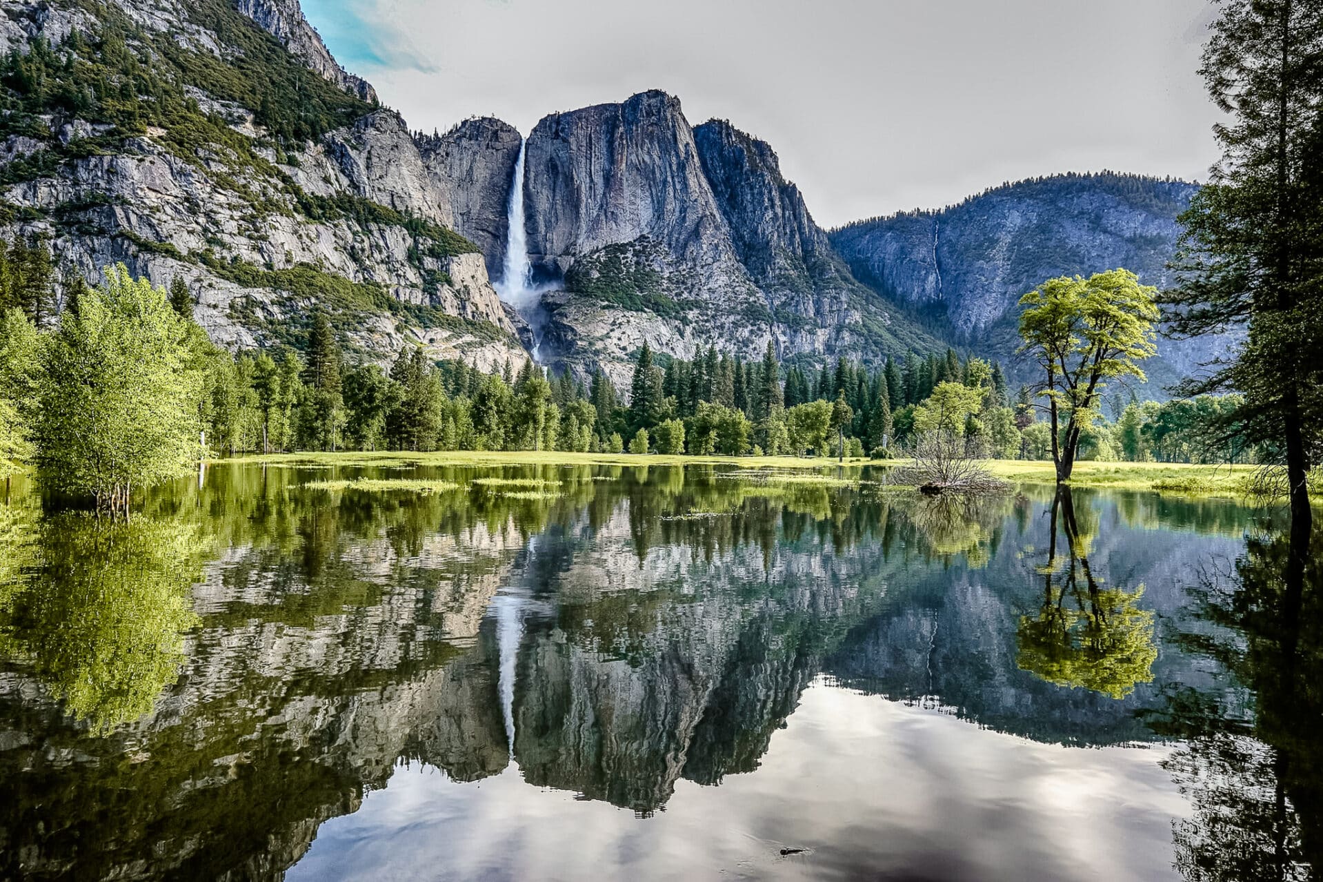 Amerika natuur