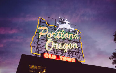 5 toffe must-sees in en om Portland, Oregon