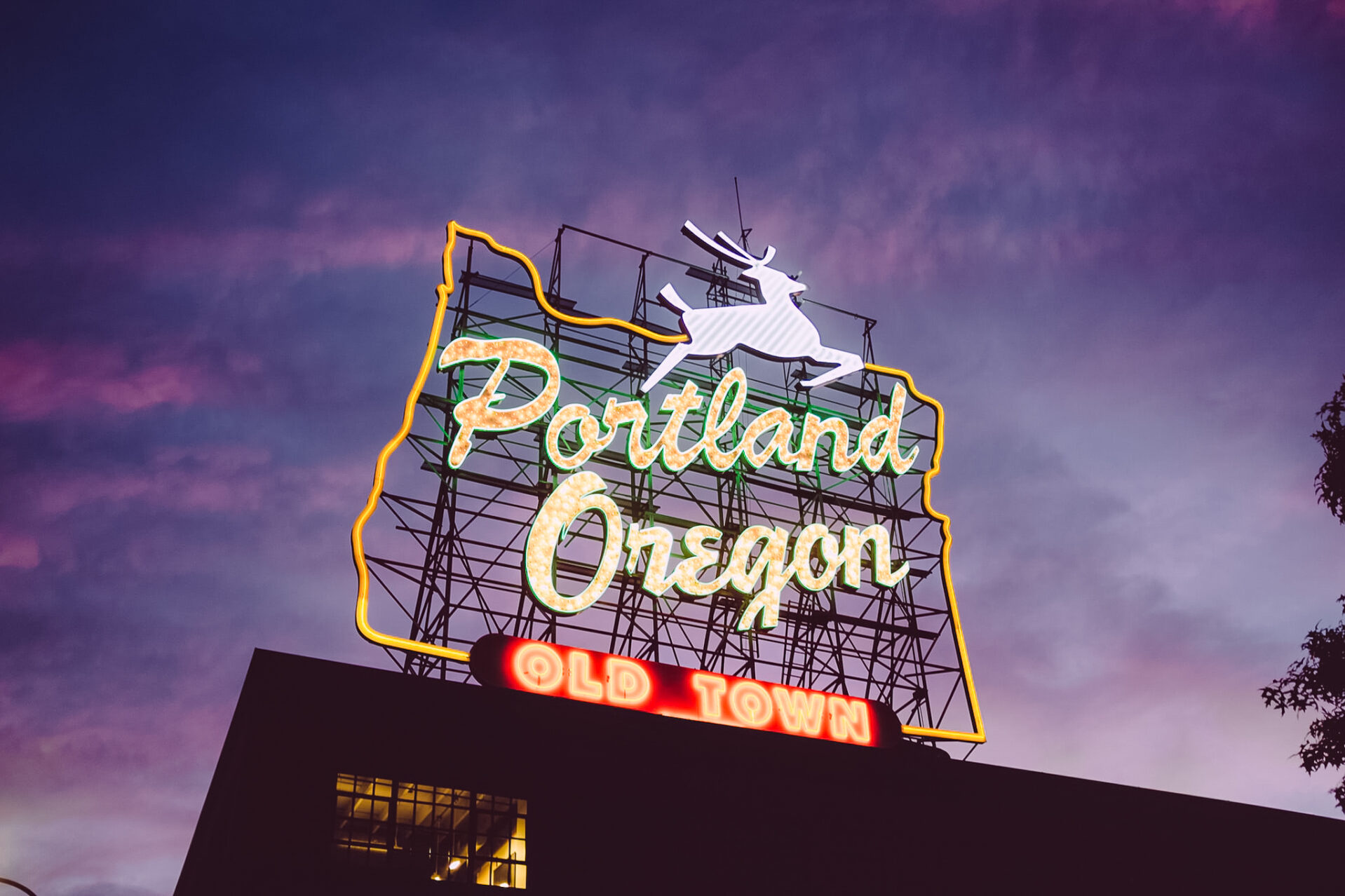5 toffe must-sees in en om Portland, Oregon